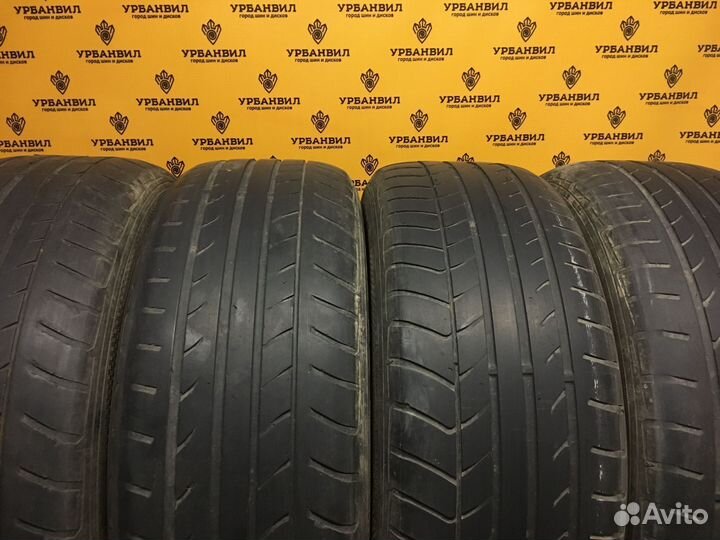 Dunlop SP Sport Maxx TT 225/60 R17