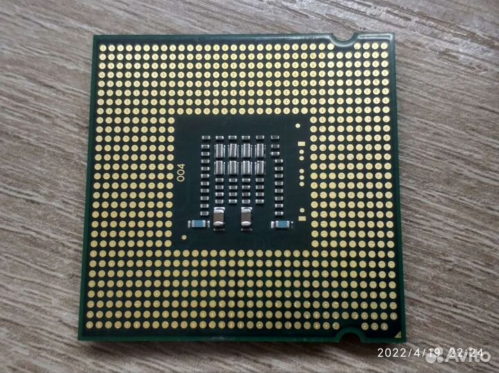 Intel Celeron E3300