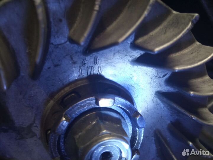 Yamaha BWs 100 Grand axis 100 двигатель