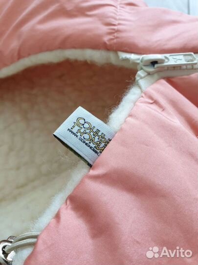 Конверт на выписку овчина трансформер