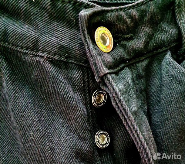 Джинсы мом zolla