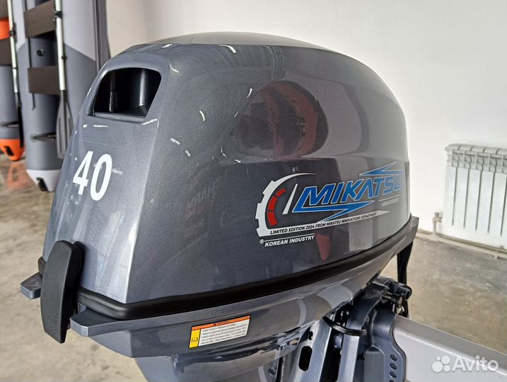 Лодочный мотор Mikatsu M 40 FES