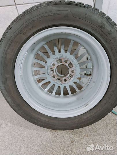 Диски 16 bmw