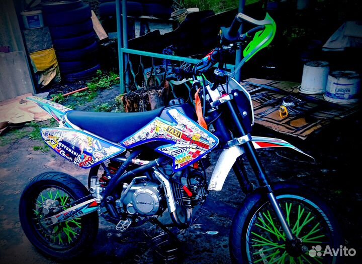 Regyl moto