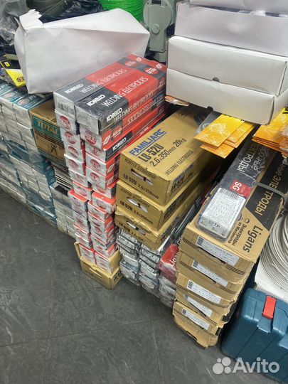 Эдектроды LB-52U