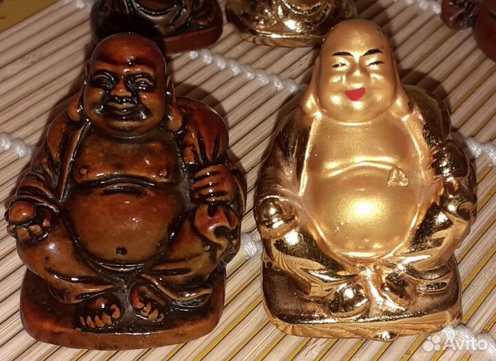 Хотэй. Нэцки