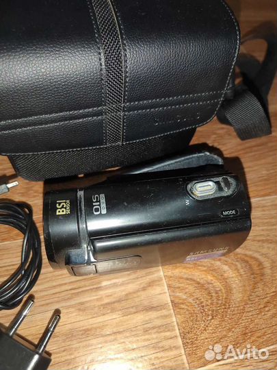 Видеокамера