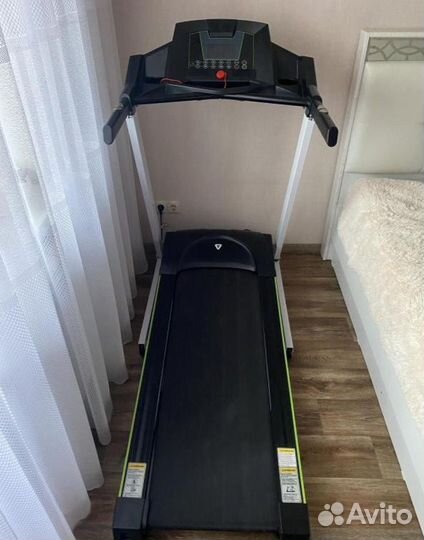 Беговая дорожка torneo smarta