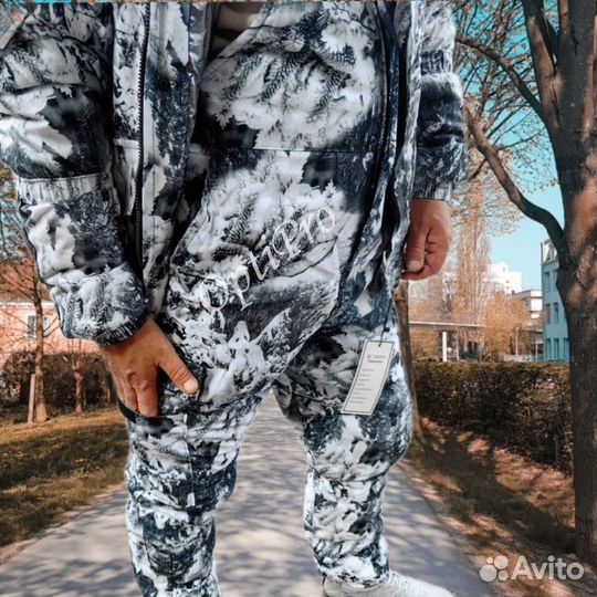 Костюм горка -35