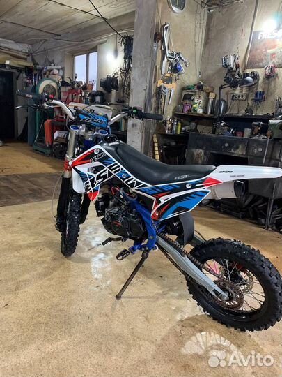 Пит байк BSE PH150E