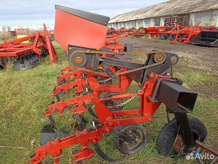 Культиватор Фермер Техника КРН-5 секций с кормачом, 2023