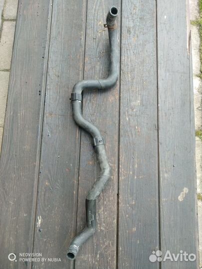 Шланг системы охлаждения Фольксваген Т5 2.5