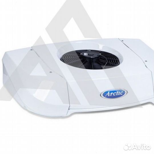 Рефрижератор Arctic M (+18/18 гр.)на 26 куб.м