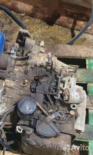 АКПП Mitsubishi Galant 8