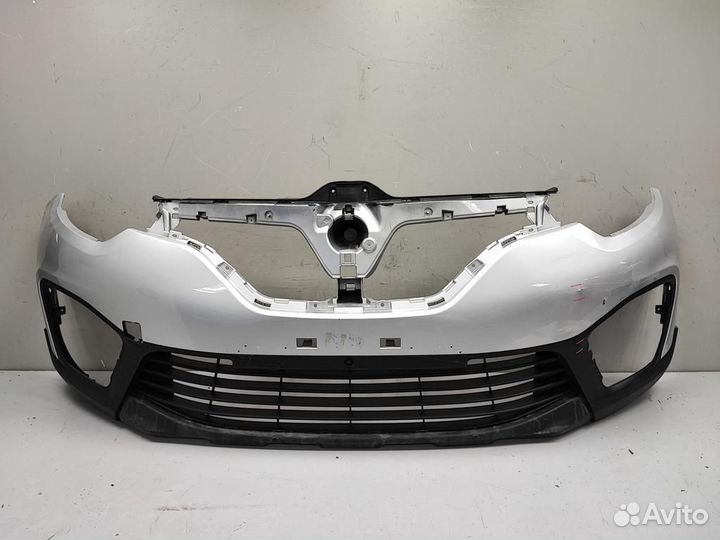 Бампер передний renault kaptur