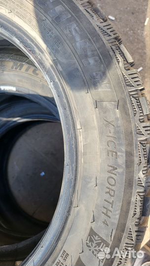 Michelin X-Ice North 4 205/55 R16 94T