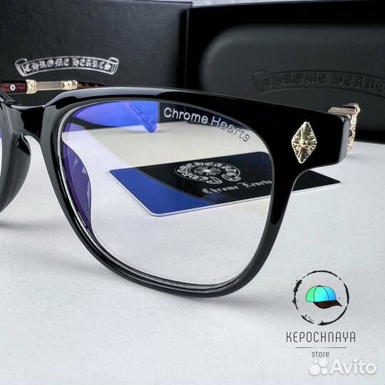 Очки Chrome Hearts Premium Унисекс