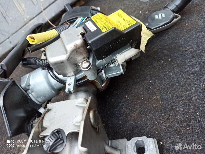 Замок зажигания Suzuki Liana