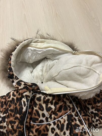 Зимний комбинезон Lapland