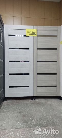 Двери межкомнатные с коробкой новые