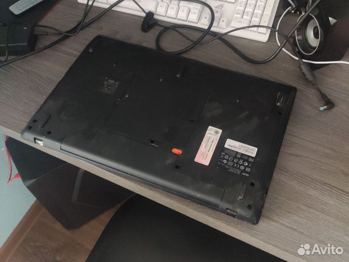 Ноутбук acer aspire 7750 zg