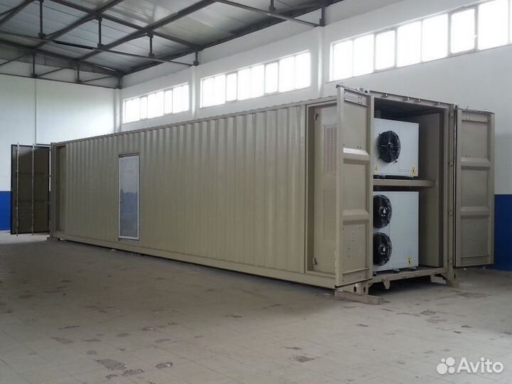 Морозильные/Холодильные камеры в наличии на складе