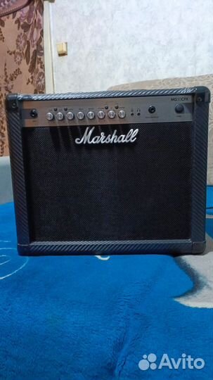 Гитарный Комбоусилитель Marshall mg30cfx