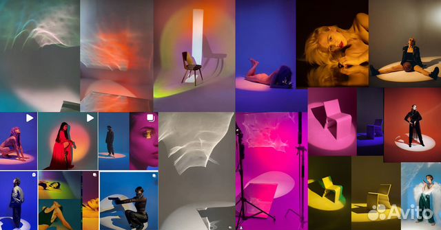 Фотостудия в аренду.Белый зал с циклорамой.Monolog