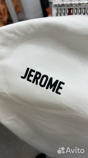 Машинная вышивка