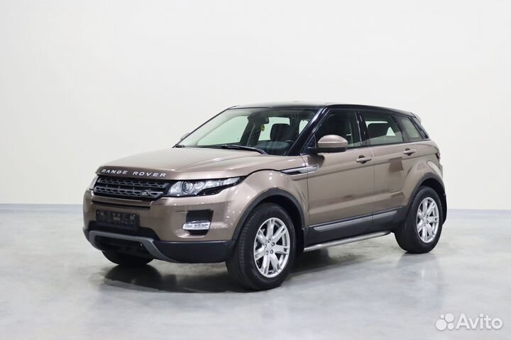 Land Rover Range Rover Evoque 2.2 AT, 2015, 137 582 км