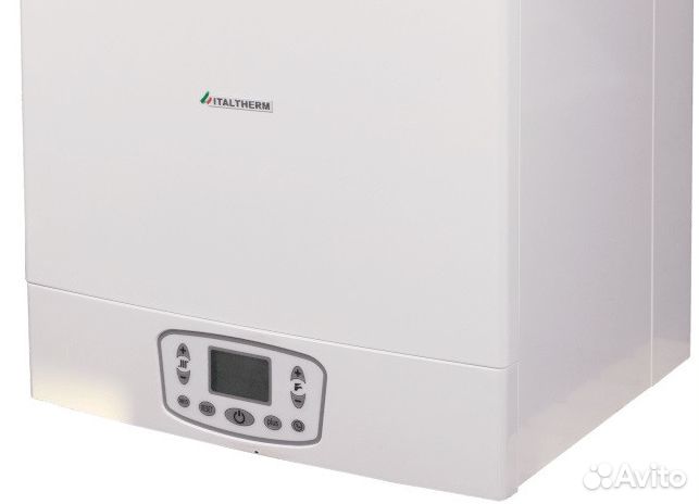 Настенный газовый котел Italtherm Time 35 FR