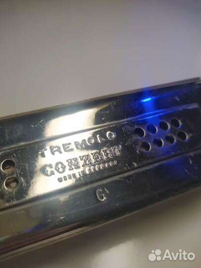 Гармошка губная