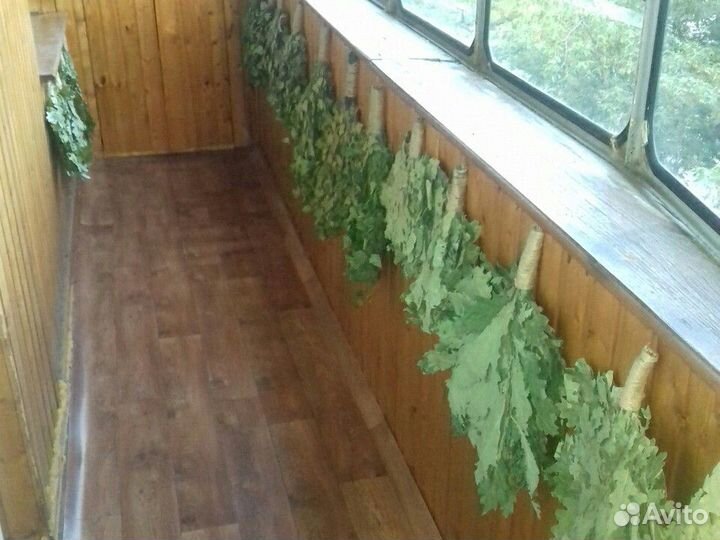 Веники для бани