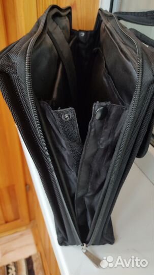 Сумка для ноутбука б/у на ремне