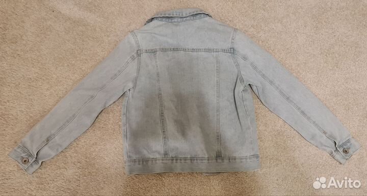 Джинсовая куртка