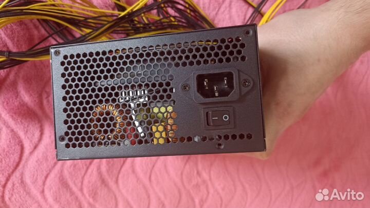 Блок питания 700w 2000w