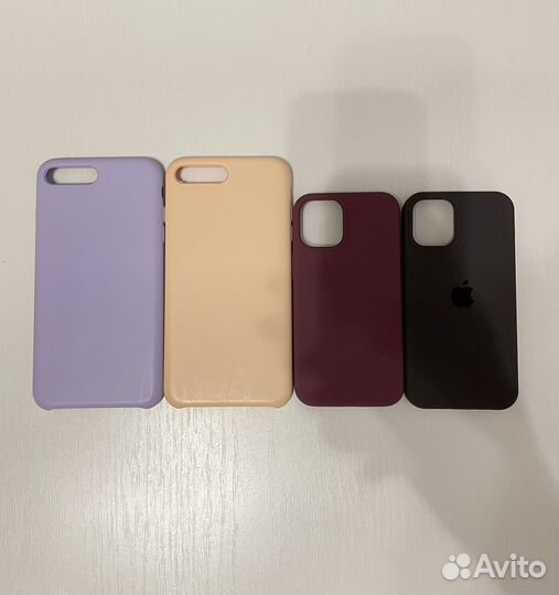 Чехлы на iPhone