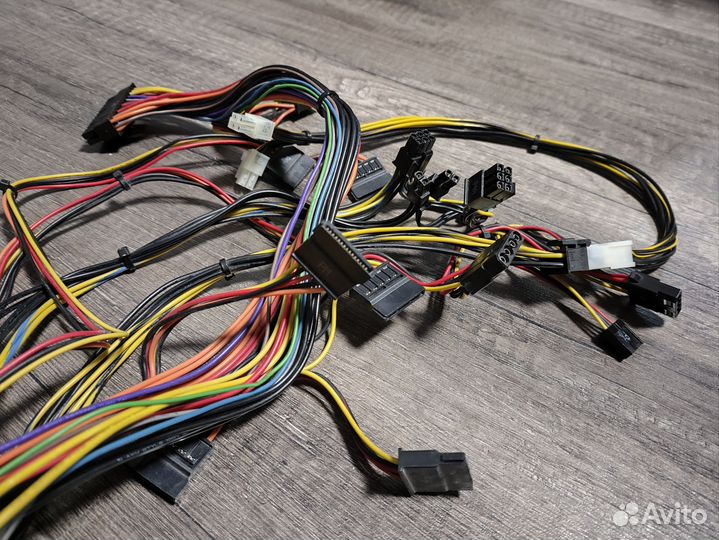 Блок питания 600w power Rebel