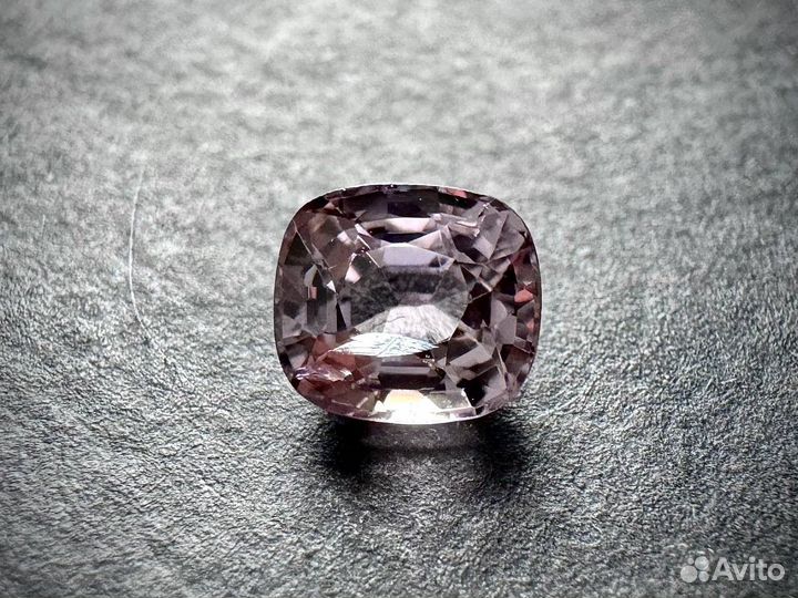 Шпинель фиолетовая 1,28 ct Бирма
