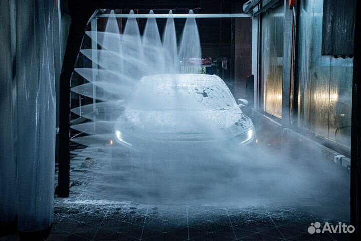 Автомойка