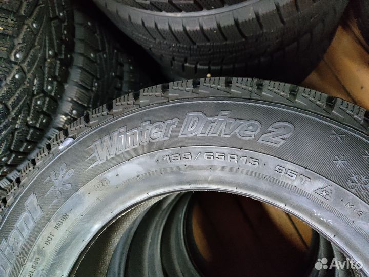 Cordiant Winter Drive 2 195/65 R15 95T