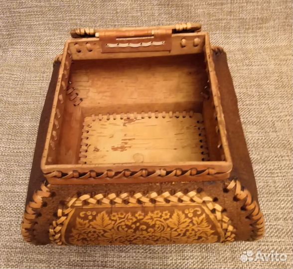 Шкатулки деревянные, доски разделочные