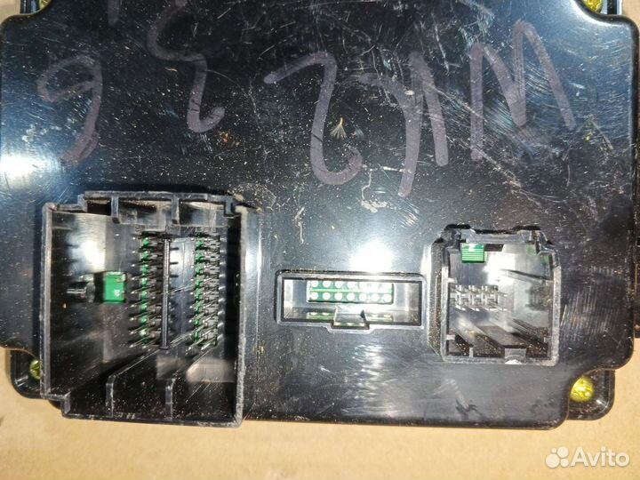 Блок упр климат контролем Jeep Grand Cherokee WK2