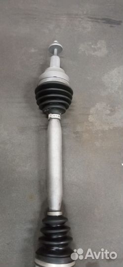 Полуось Ford Focus 2 1.8