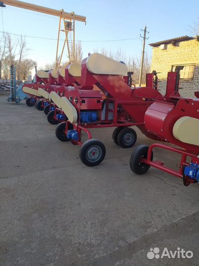 Зернометатель Завод Автотехнологий ЗМСН-100-21М, 2022