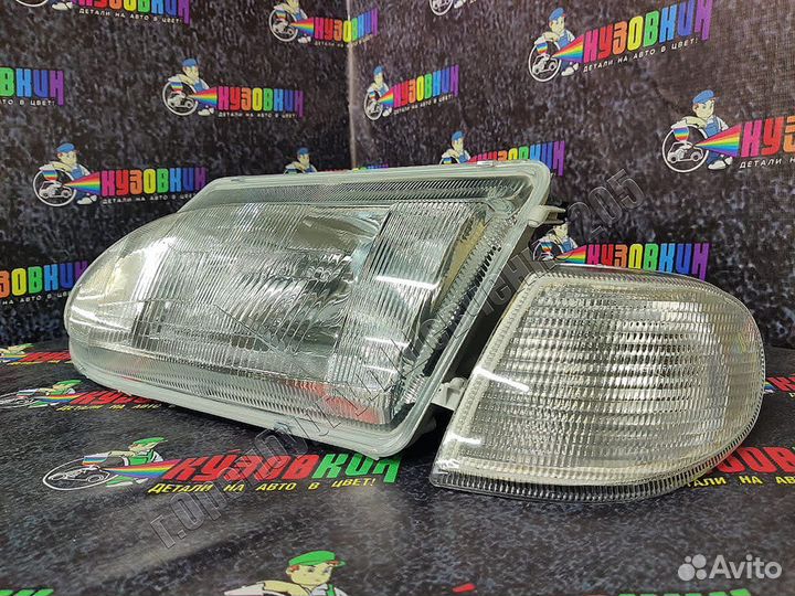 Фара Ваз 2113 2114 2115 новая левая под bosch