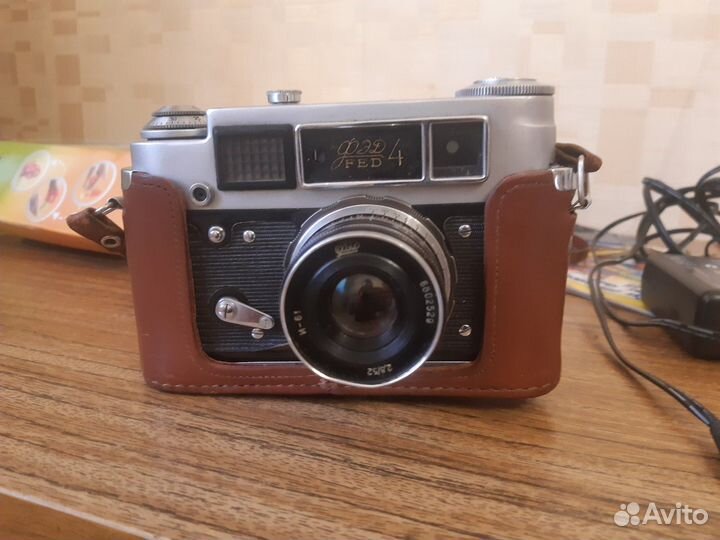 Плёночный фотоаппарат