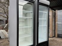 Холодильный шкаф Inter серый