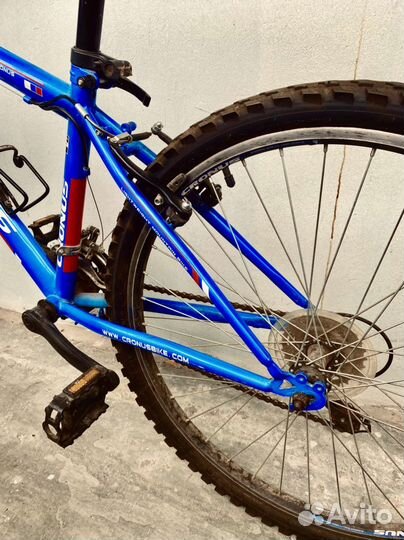 Велосипед Cronus