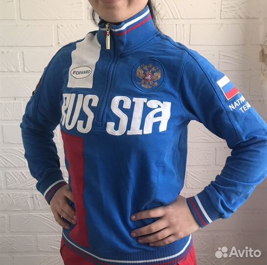 Кофта forward женская